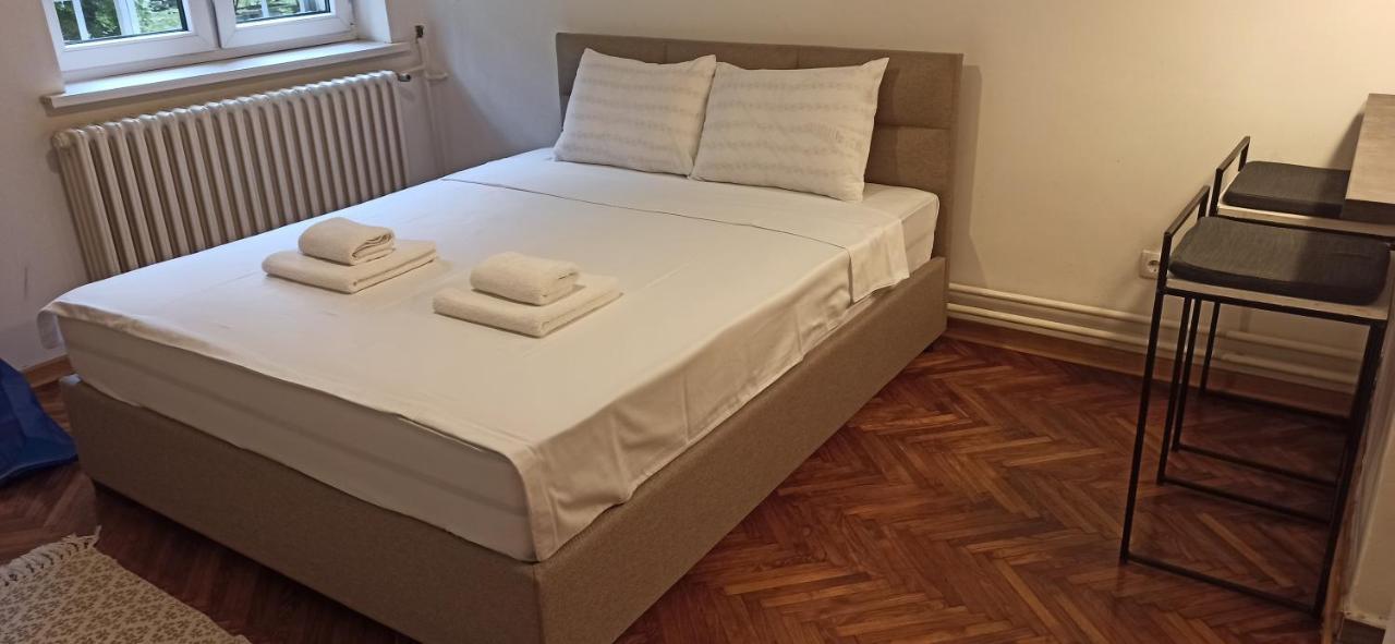 Апартаменты Apartman 29 Белград Экстерьер фото